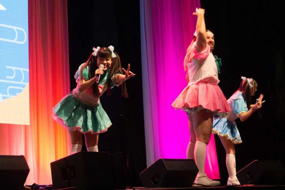 Anime Boston 2024: Opening Ceremonies And Babybeard Mini-Live