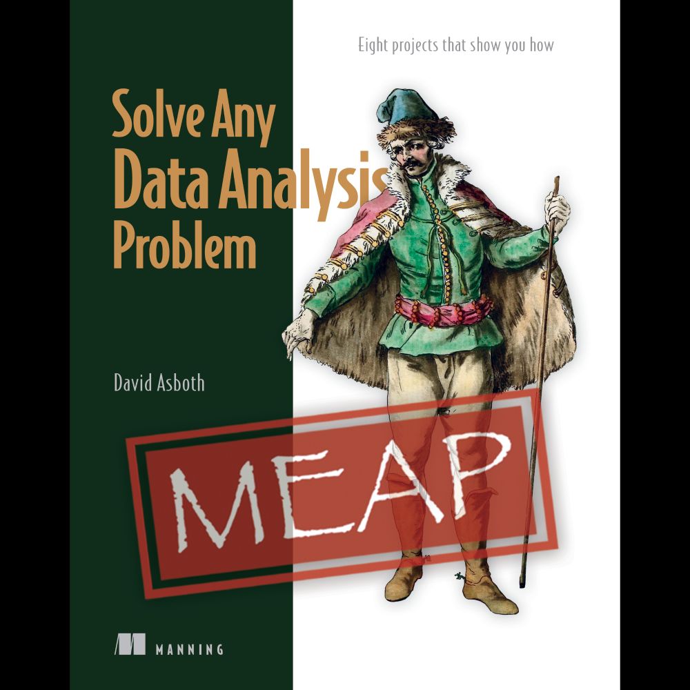 Solve Any Data Analysis Problem