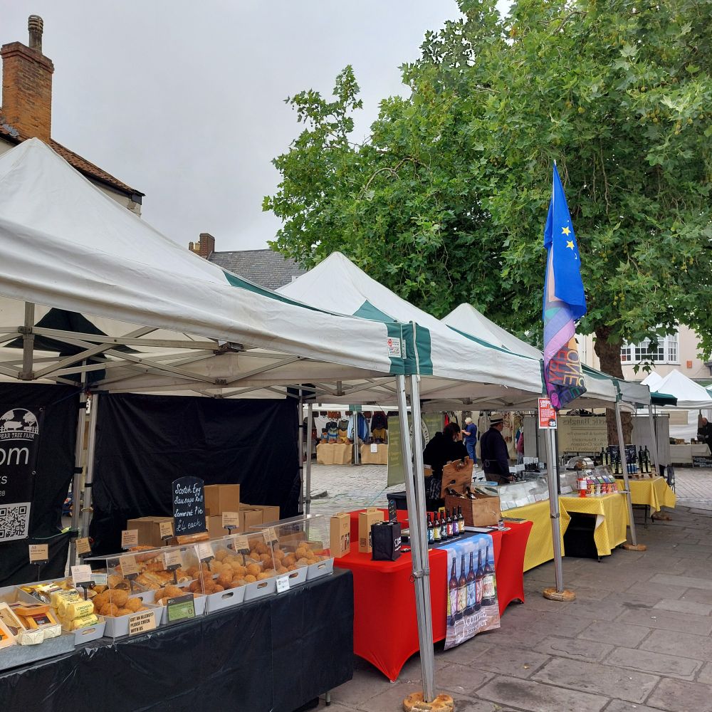 Wells Market 5 July 2025 