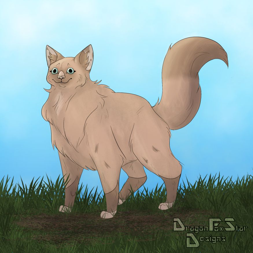 Example of soft shading with simple background.

Character is Lillyleap and belongs to Aellens on AF!
