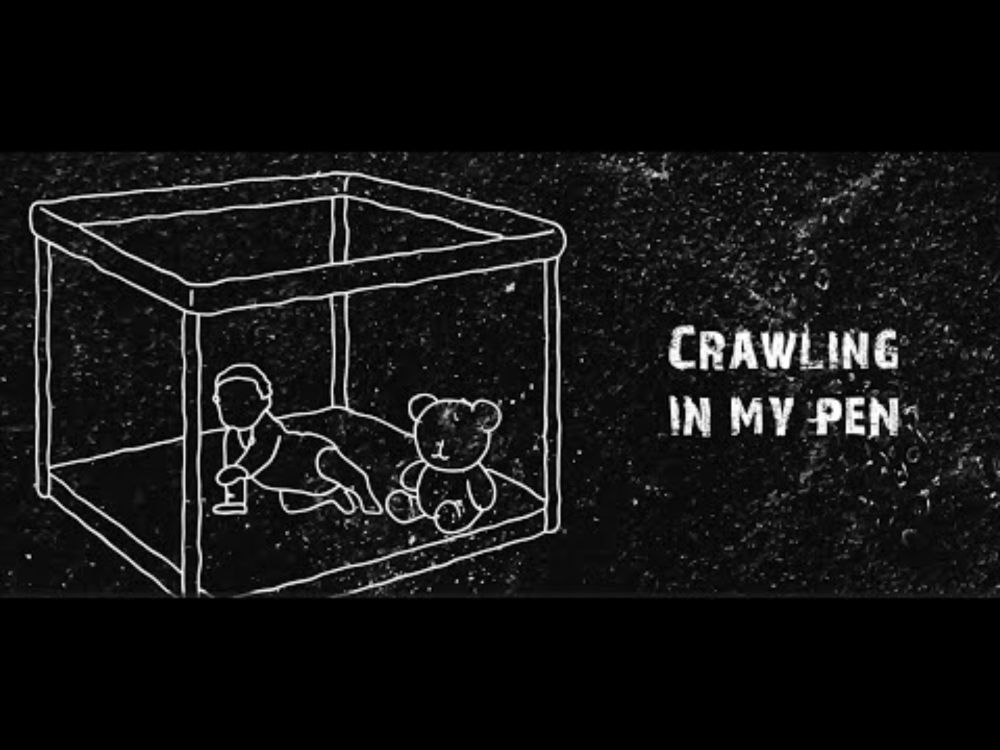 Crawling In My Pen - Linkin Park Crawling Parody