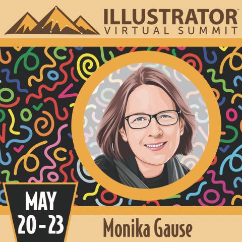 Illustrator Virtual Summit May 20-23