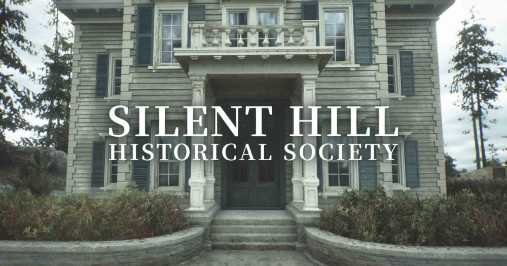 Silent Hill Historical Society