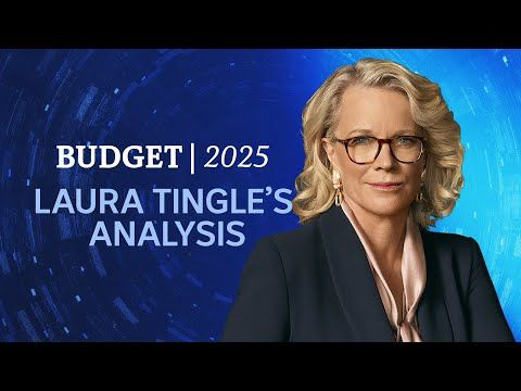 Laura Tingle breaks down the federal budget | 7.30