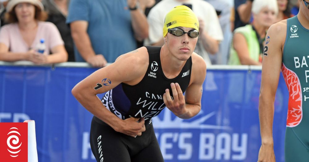 Paris Olympics: Hayden Wilde falls sick with E coli after Seine swim