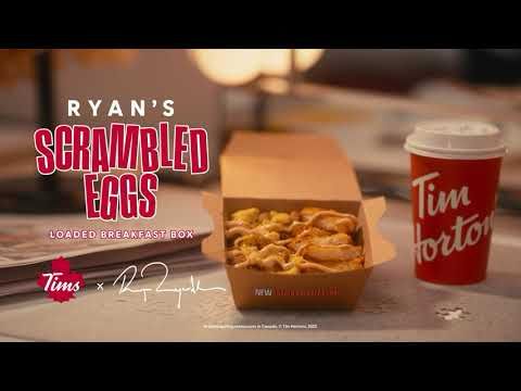 Tims x Ryan Reynolds