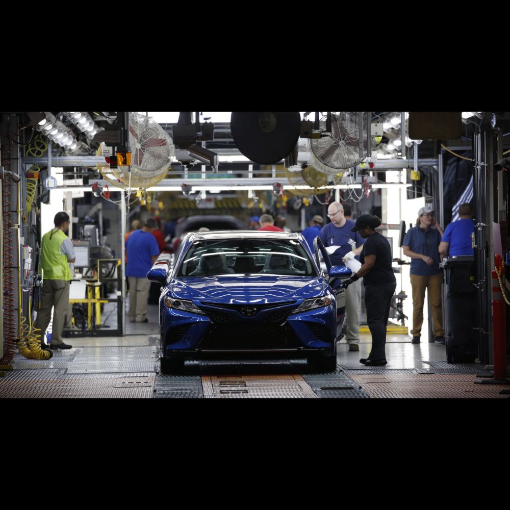 Toyota raised wages immediately after UAW deals