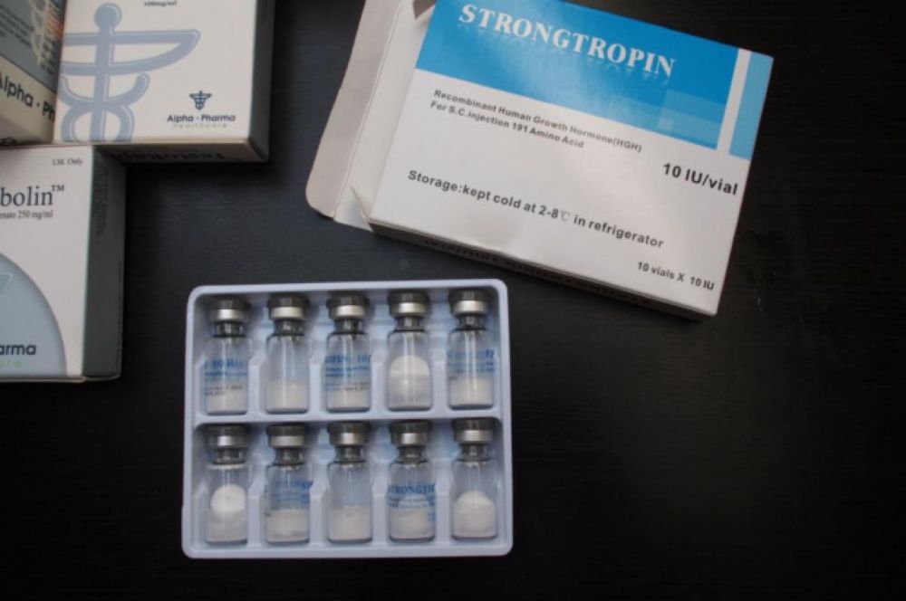 Strongtropin