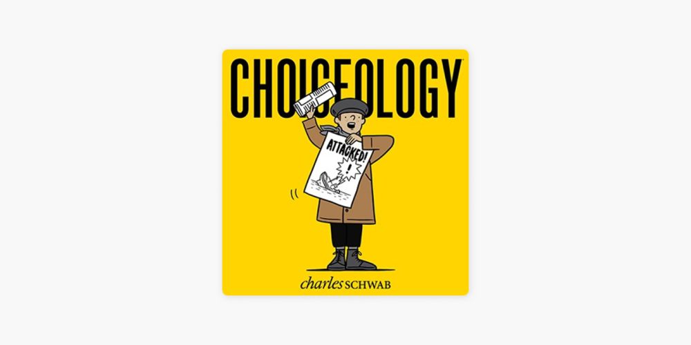 ‎Choiceology with Katy Milkman: Jumping to Conclusions: With Guests David Silbey & Ned Augenblick ...