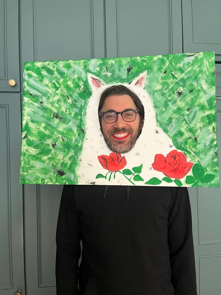 My Halloween costume