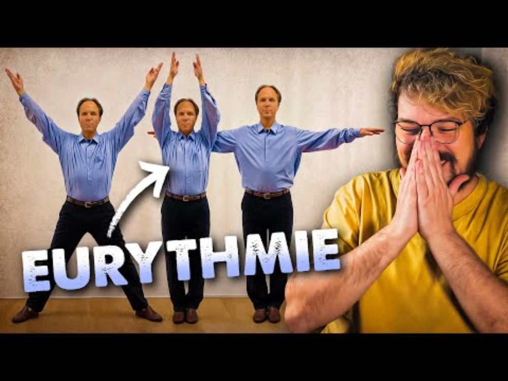 Cette SECTE a sa propre DANSE