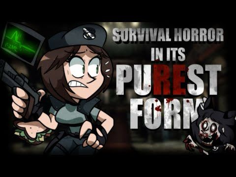 Resident Evil Remake - The Pinnacle of Survival Horror