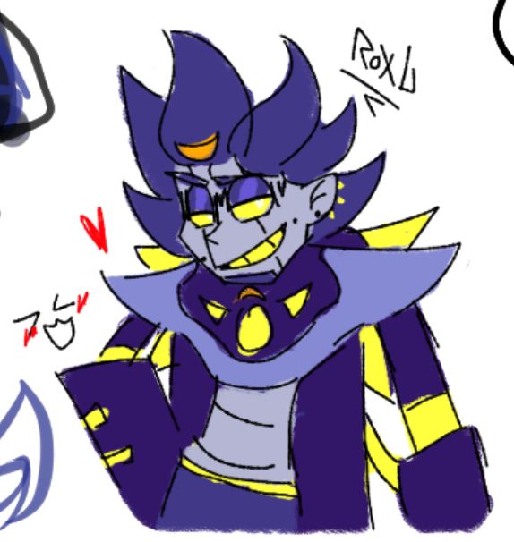 Robo Fever my glorious kind