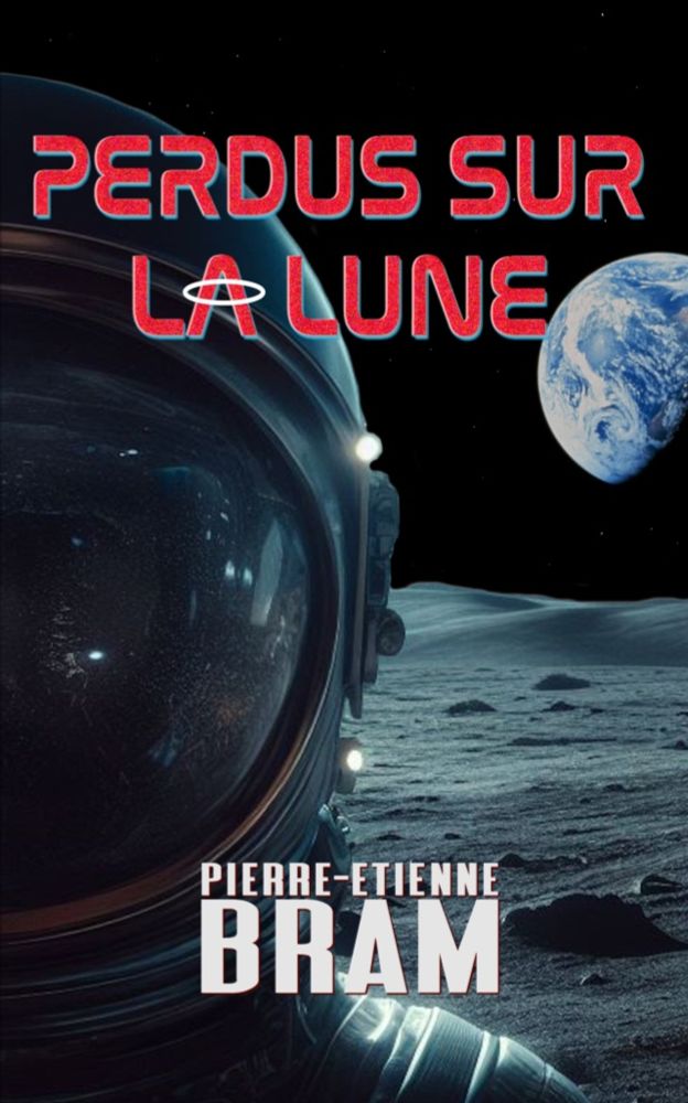 Perdus  sur la Lune