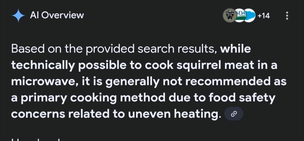 Based on the provided search results, while technically possible to cook squirrel meat in a microwave, it is generally not recommended as a primary cooking method due to food safety concerns related to uneven heating