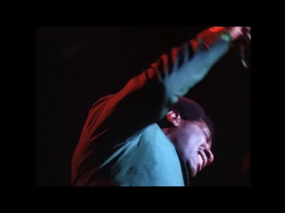 Otis Redding - I've Been Loving You Too Long (To Stop Now) - Monterey Pop Festival - 1967