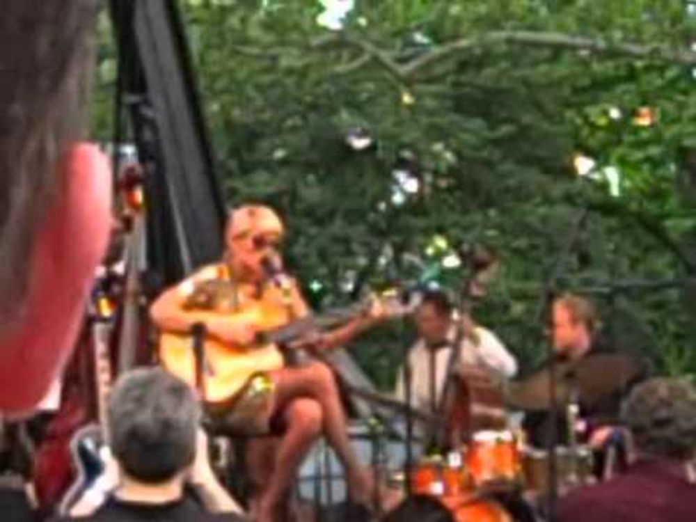 Melody Gardot - If The Stars Were Mine - Live in Central Park