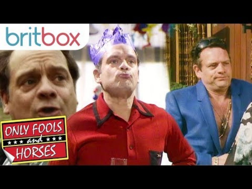 Learning French with Monsieur Del Boy! | Only Fools and Horses