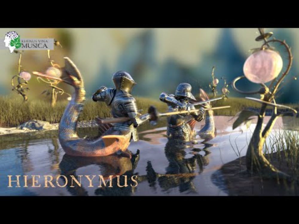 Hieronymus Gameplay Trailer 2: An Action-Adventure Through the Surreal Worlds of Hieronymus Bosch