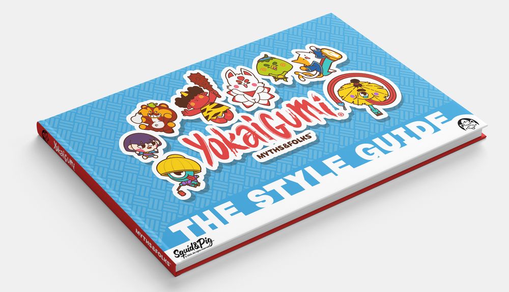 Myths&Folks™'s Yokai Gumi® © Squid&Pig
https://www.squidandpig.com/yokai-gumi-license