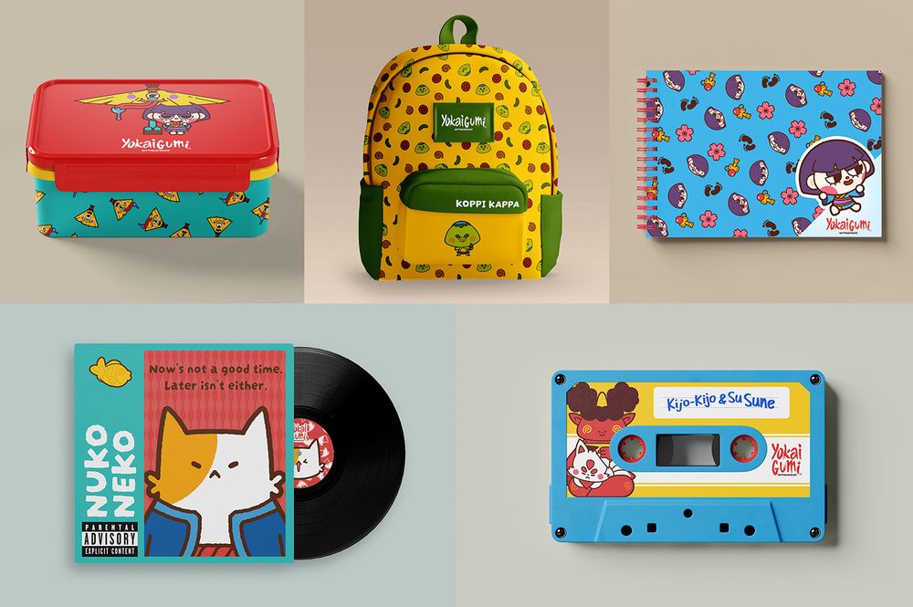 MERCHANDISING