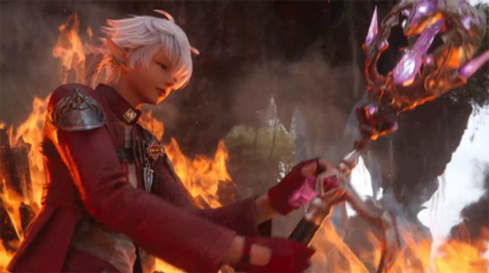 Ffxiv Final Fantasy14 GIF