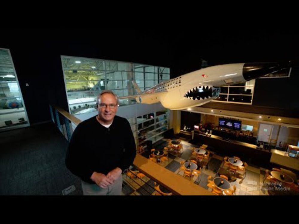 Innovation in the Sky | What If | Nebraska Public Media