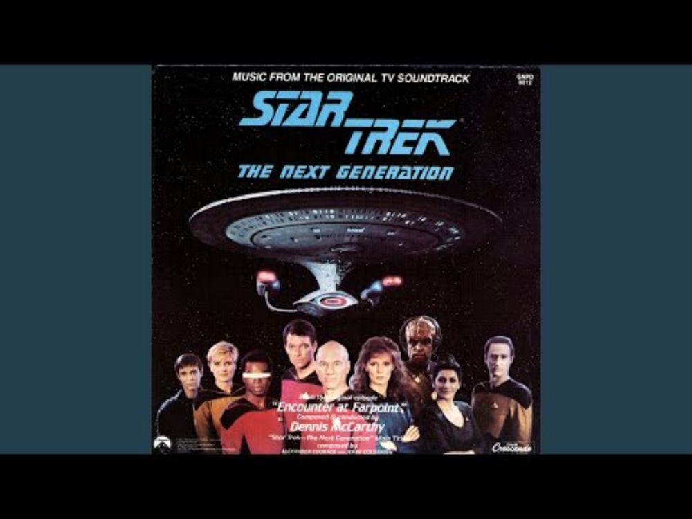 Star Trek: The Next Generation - Main Title