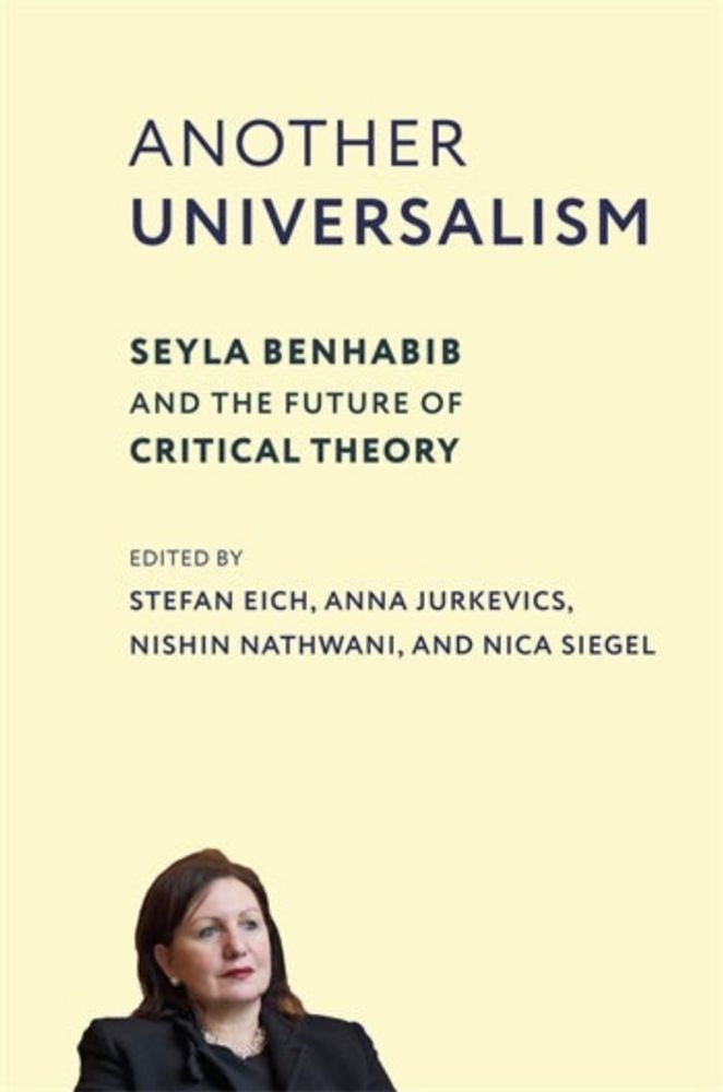 Another Universalism | Columbia University Press