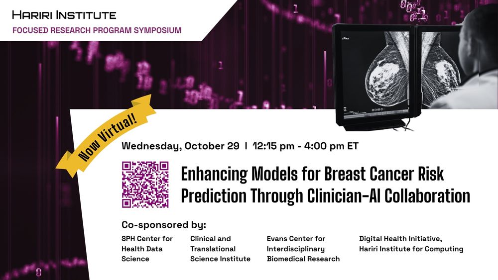 Virtual Symposium 10/29