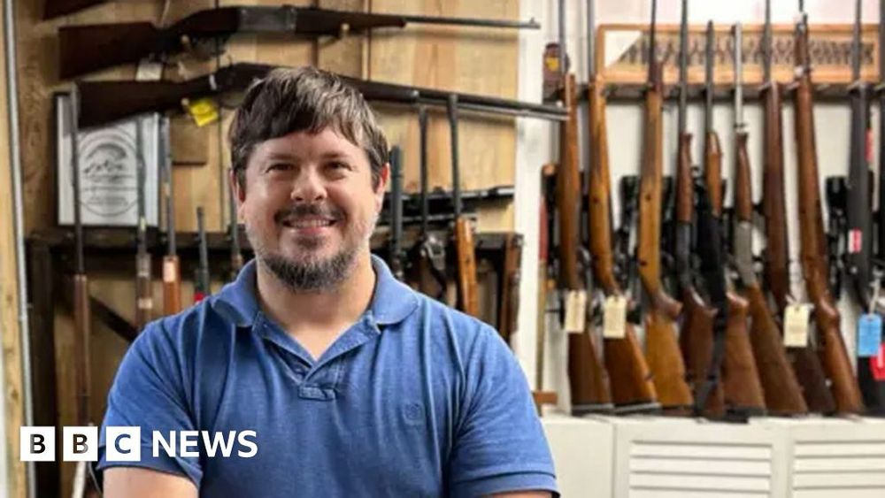 Kennesaw, Georgia became the first American town to require people to own a gun in the 1980s.