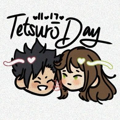 Tetsuro Kuroo and Chisako Sekiguchi (OC)