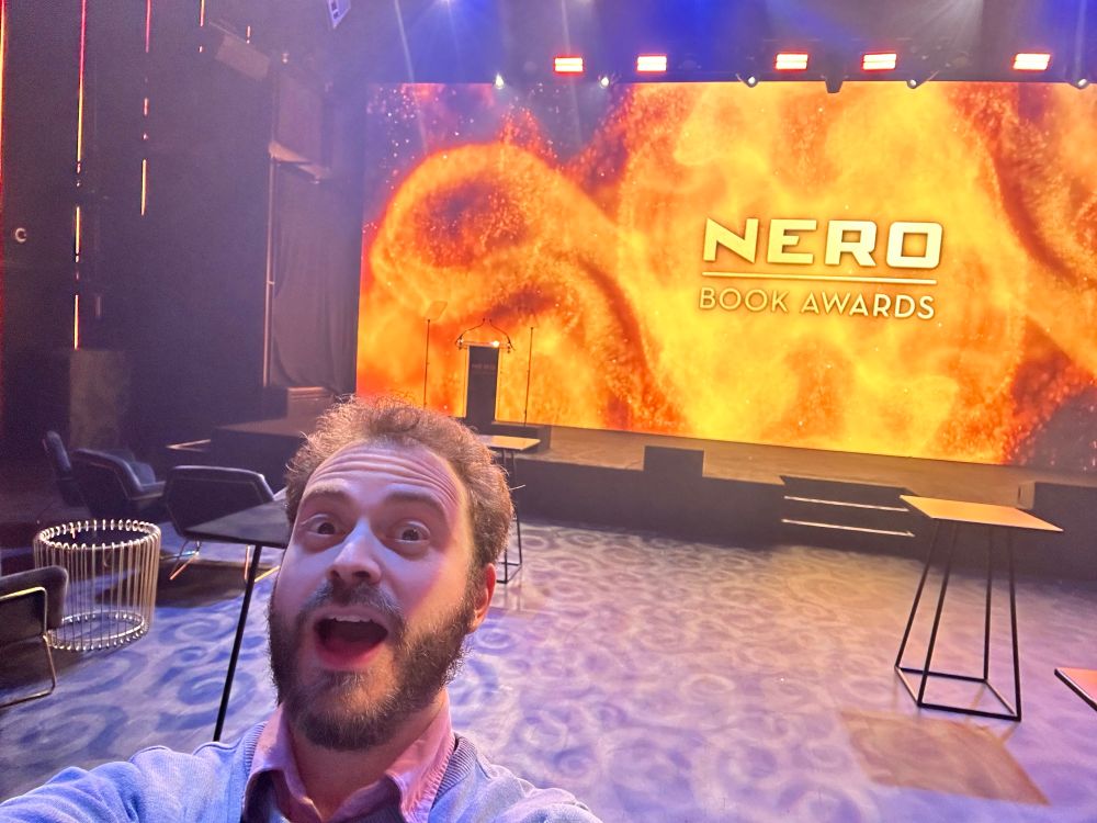 Eli at the Neros
