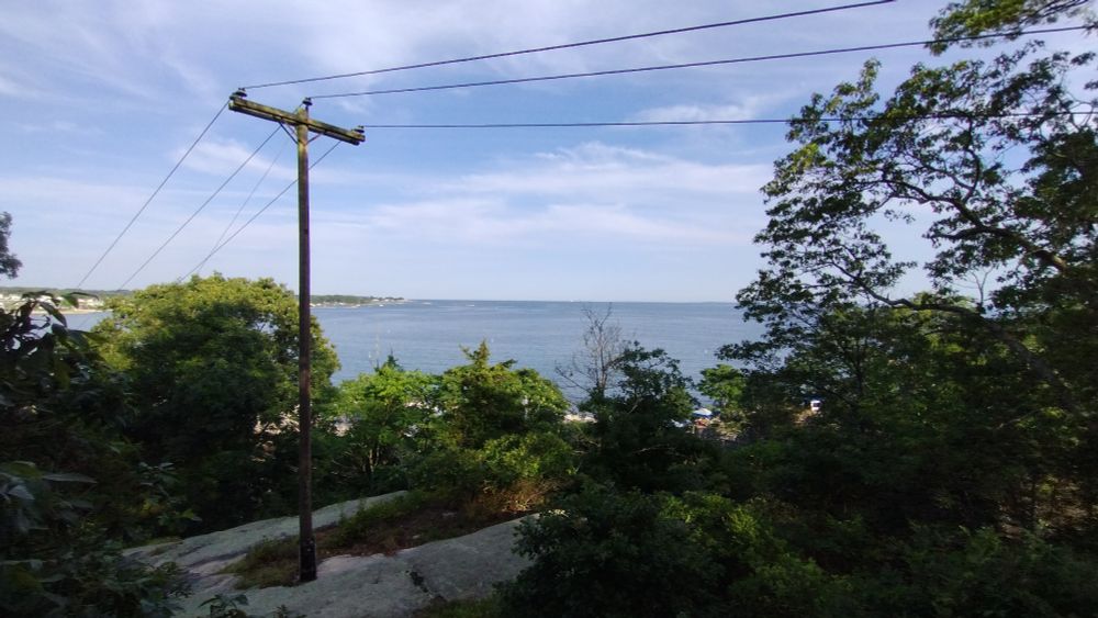 rocky neck state park