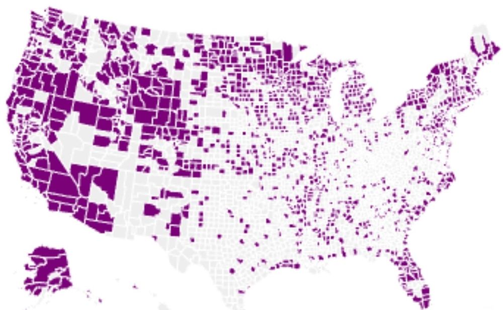 US counties which have had a positive hit for H5N1 in wild bird species within the last 3 months.