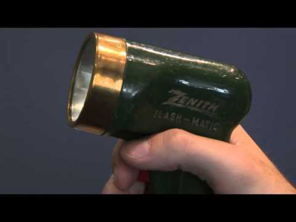 HouseSmarts Tech Smarts "Origins of the Remote Control" Episode 45