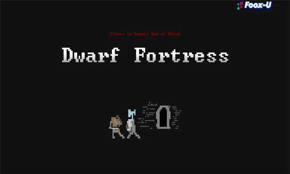 Simulasi Game Dwarf Fortress: Menghadapi Tantangan di Dunia Fantasi