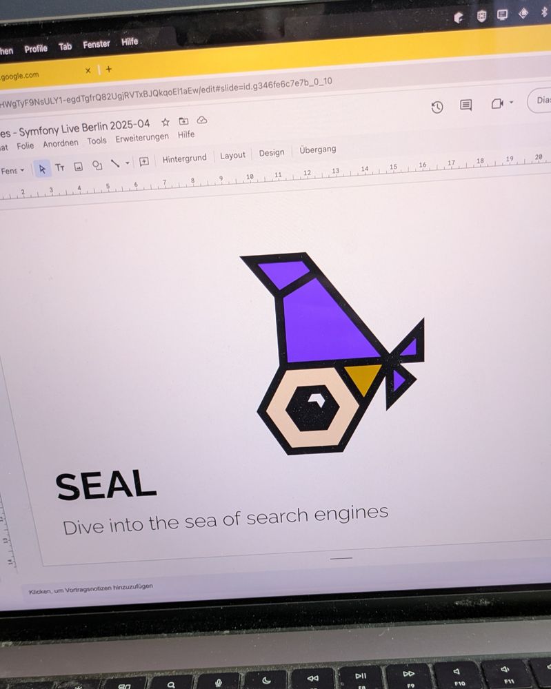 SEAL

Dice into the sea of search engines.

(SEAL logo with a abstract seal on a binocular)