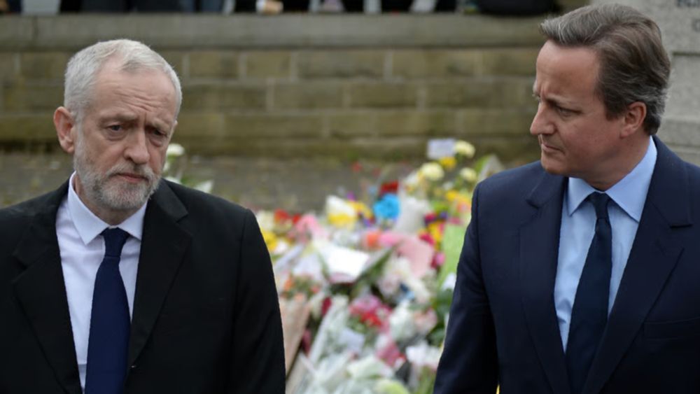 The former Labour leader warns Cameron could be 'in contempt' of the International Criminal Court process