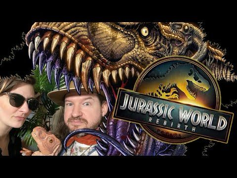 Jurassic World Rebirth - Rambling Review