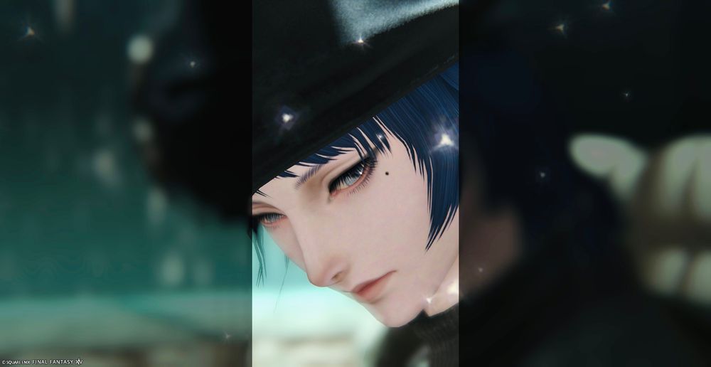 FF14 ヴィエラ男性