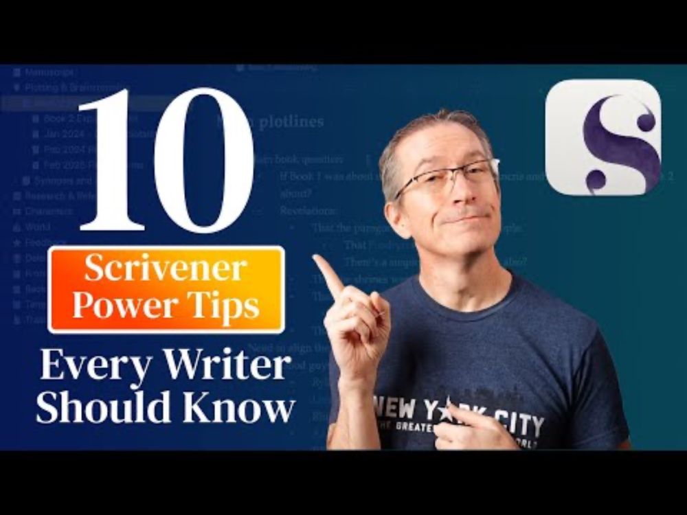 Scrivener Power Tips: 10 Hidden Features Every Writer Should Know