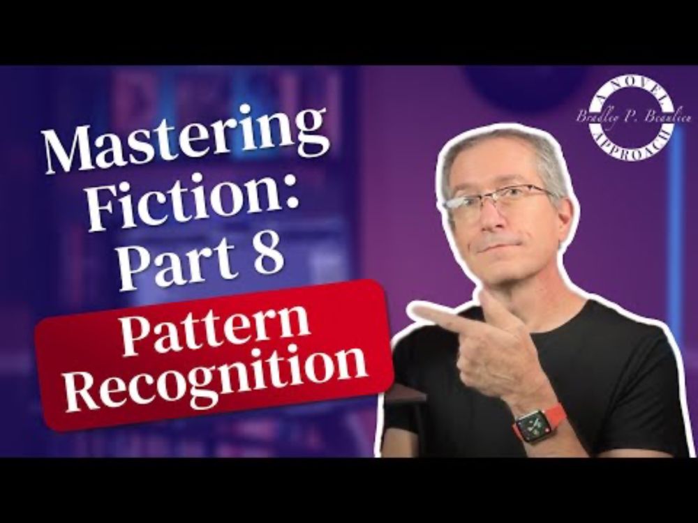 Mastering Fiction: Pattern Recognition