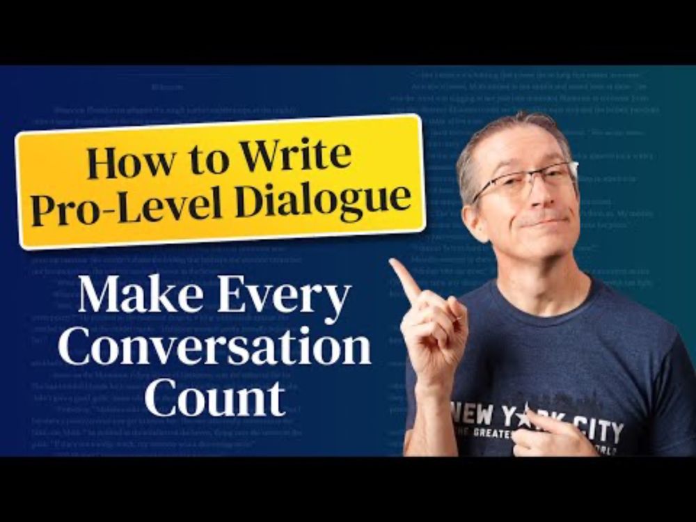 Mastering Fiction: How to Write Pro-Level  Dialogue