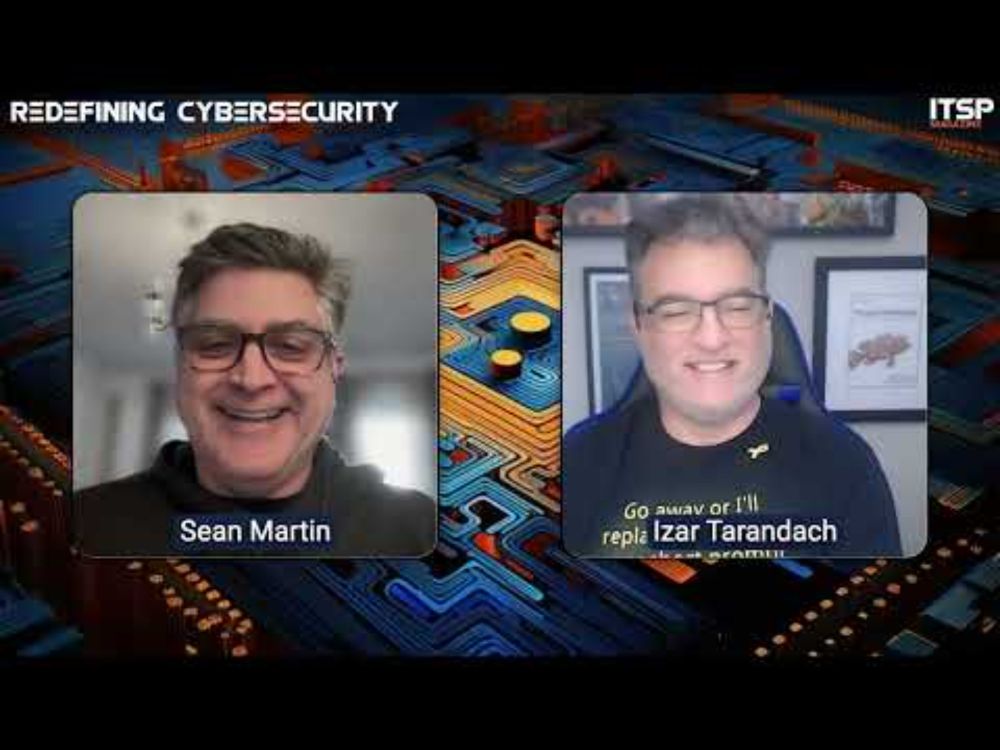 Vibe Coding: Creativity Meets Risk in the Age of AI-Driven Development | With Izar Tarandach