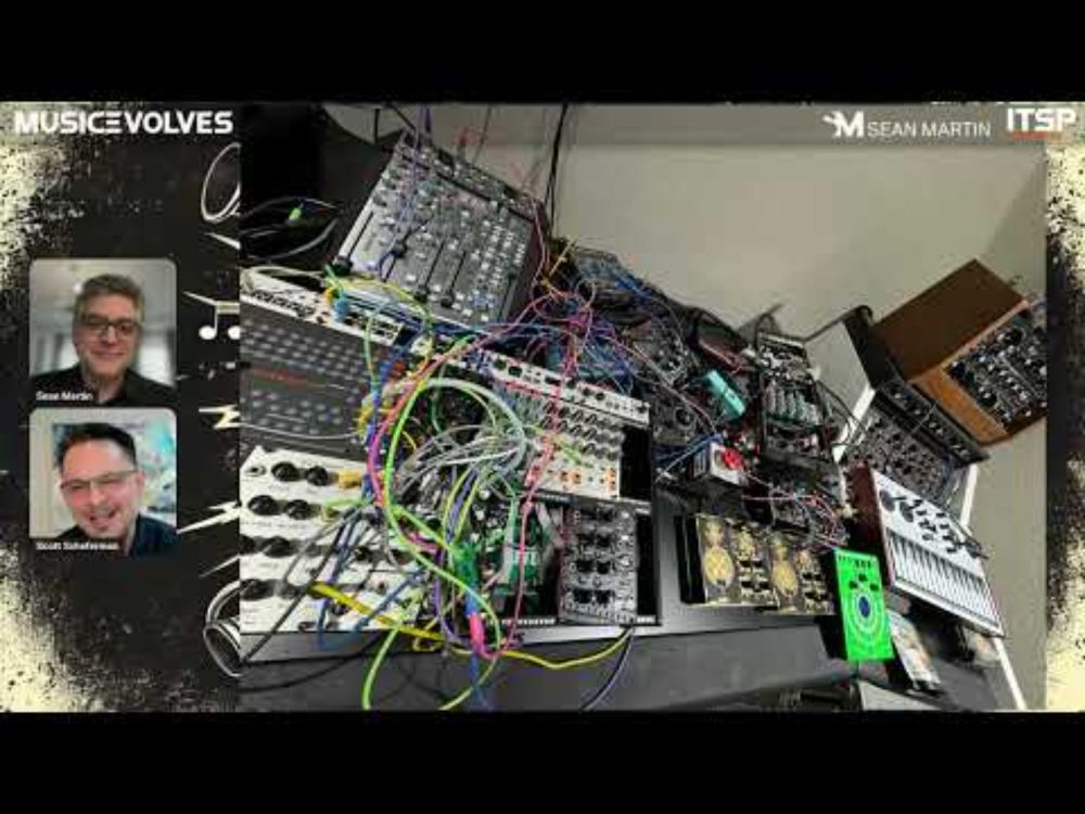 Hacking Rules of Music: Experimentation, Technology, & Artistic Freedom, Scott “Shagghie” Scheferman