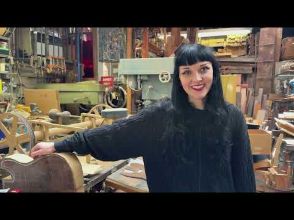 Resonance and Reinvention: Crafting Sound from Salvaged History | A Conversation with  Cindy Hulej