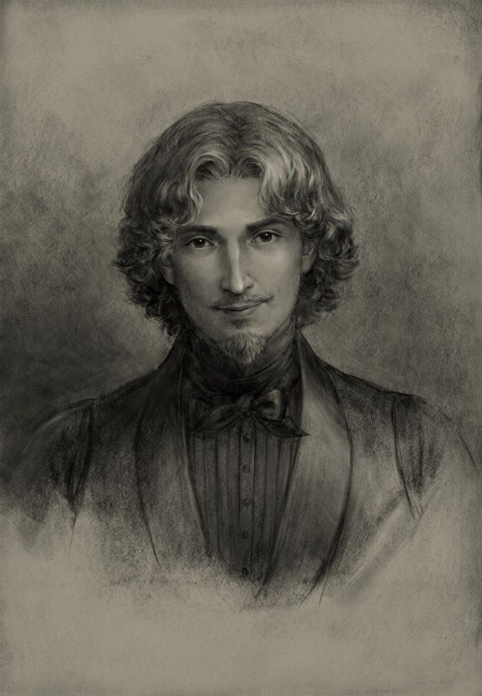 Portrait of Lorenzo