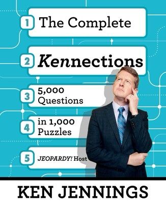 THE COMPLETE KENNECTIONS by Ken Jennings cover