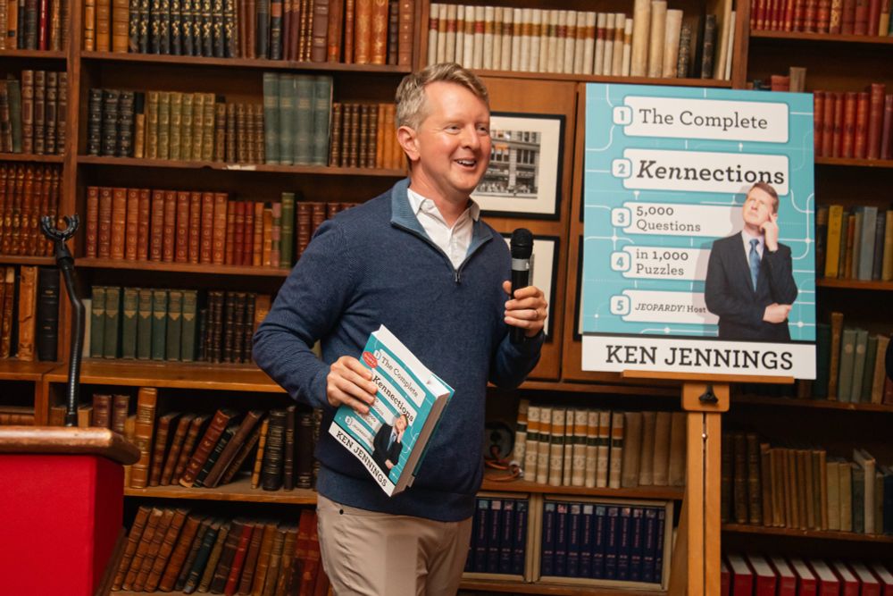 Bookstore event photo!